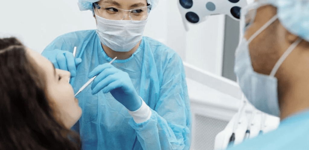 oral surgeon toronto