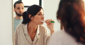 dentist in Birch Cliff